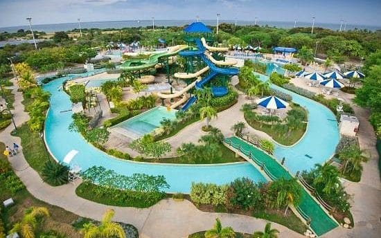 Parque Aquática Maracaibo Venezuela