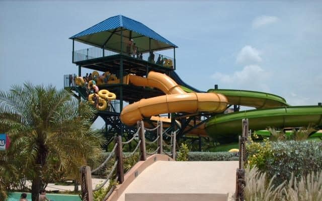 Parque Aguamanía Maracaibo Venezuela