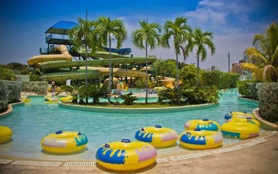 Parques Acuáticos en Venezuela