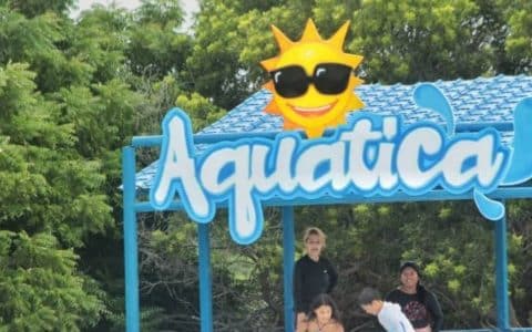 Parque Aguamanía Maracaibo Venezuela