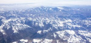 Cordillera de los Andes Venezolanos