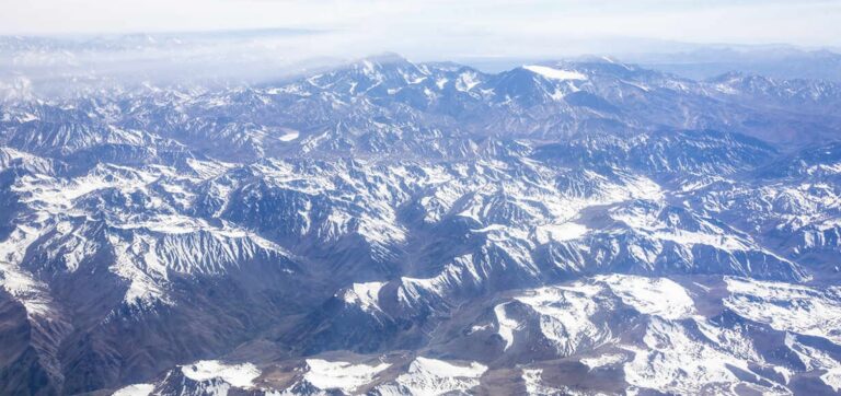 Cordillera de los Andes Venezolanos