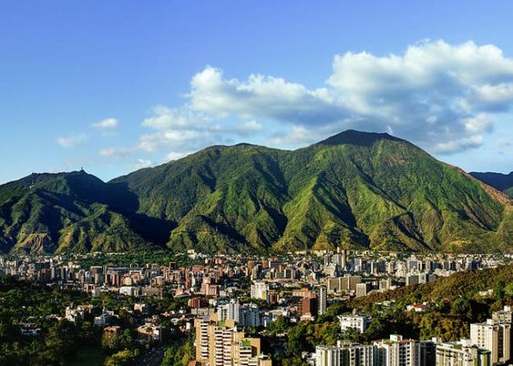 Parque Nacional el Ávila Cordillera de la costa venezolana