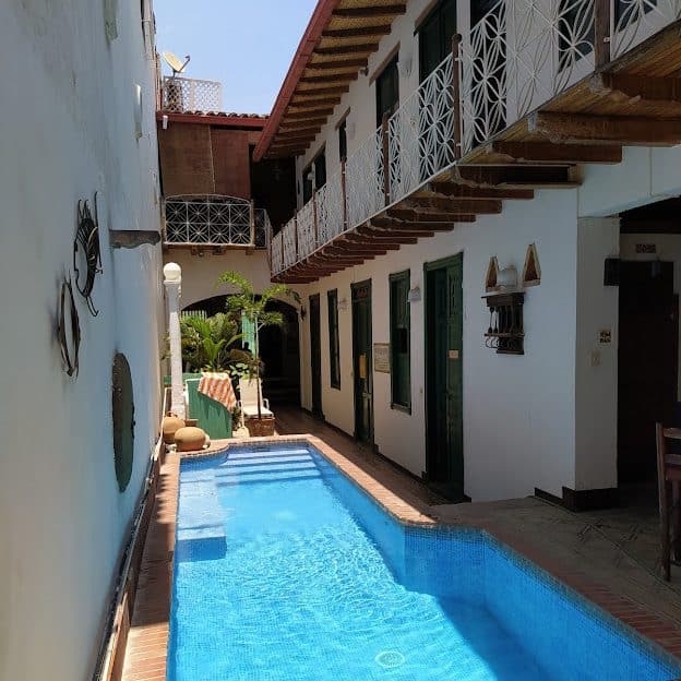 Posada Bahía de Patanemo