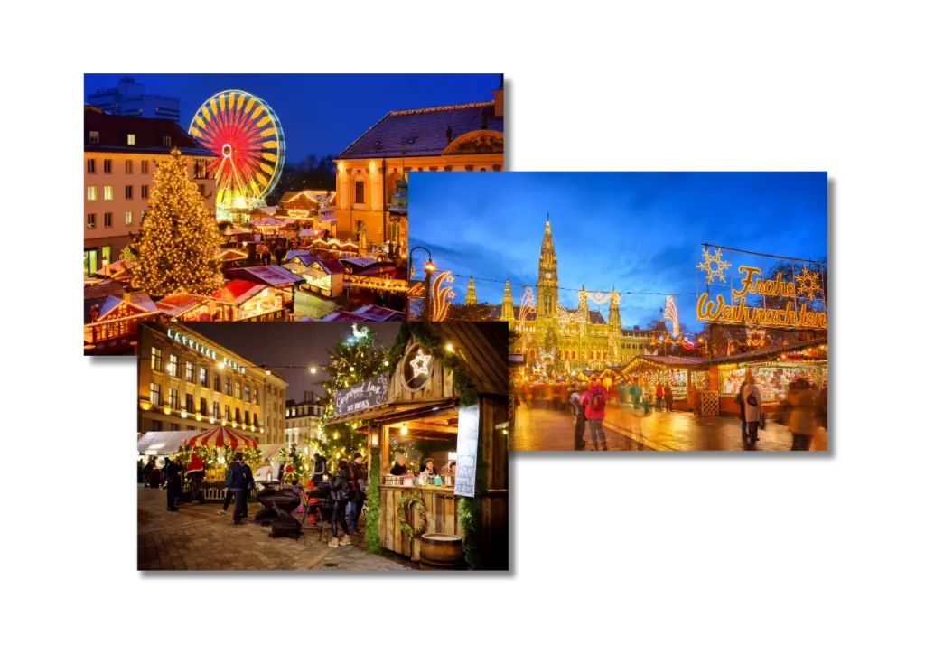 Conoce Brujas en Navidad este 2024. Sus populares mercados navideños.