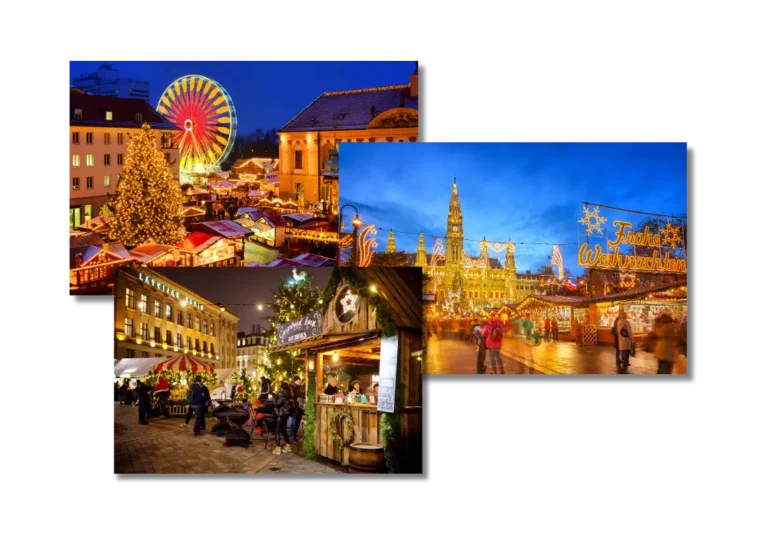 Conoce Brujas en Navidad este 2024. Sus populares mercados navideños.