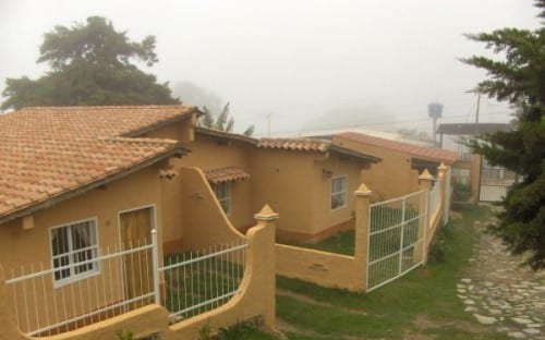 Cabañas El Rincón del Paraíso