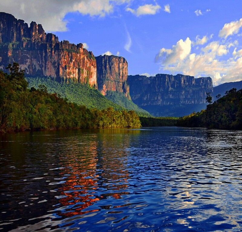 Parques Nacionales de Venezuela