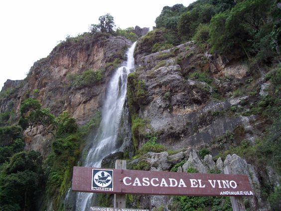 Parque Nacional Dinira Venezuela