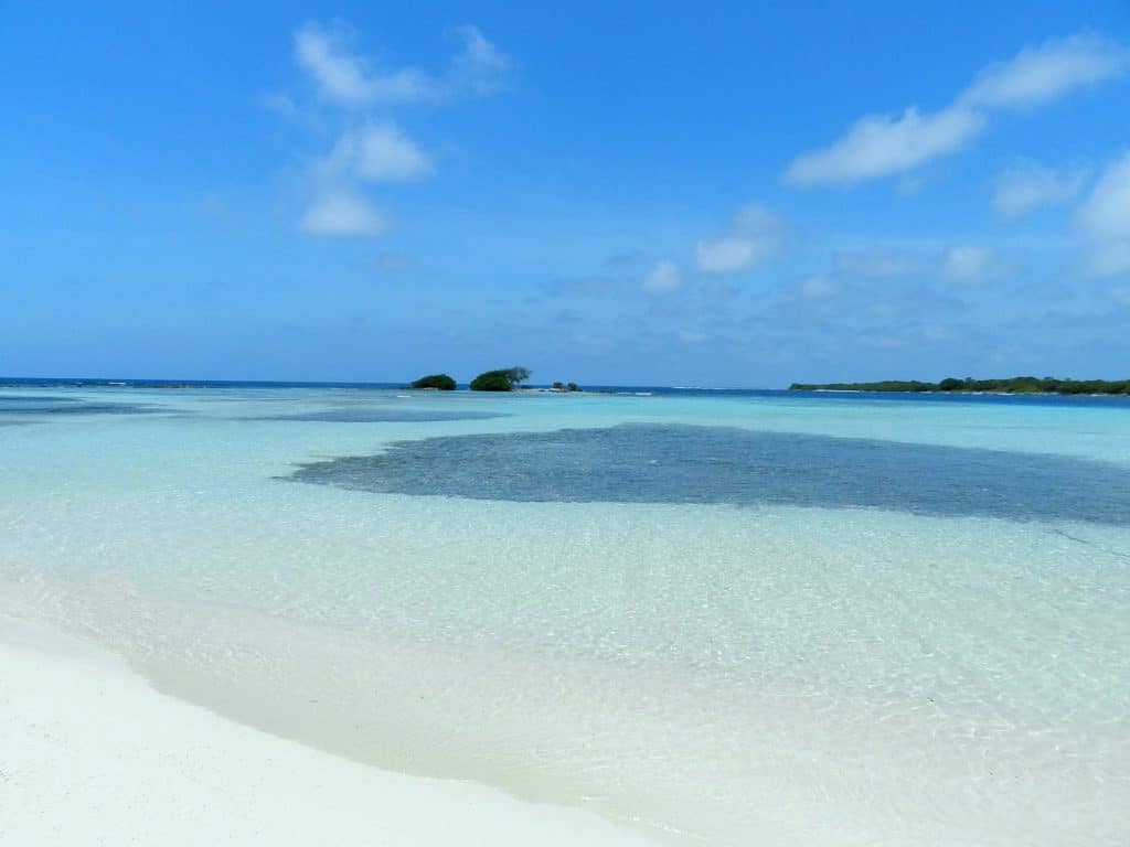 Un paraíso en Morrocoy