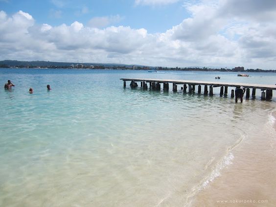 Cayo Sal en el Parque Nacional Morrocoy