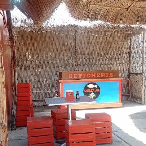 Restaurante y Cevichería Samilka Aijo Maracaibo