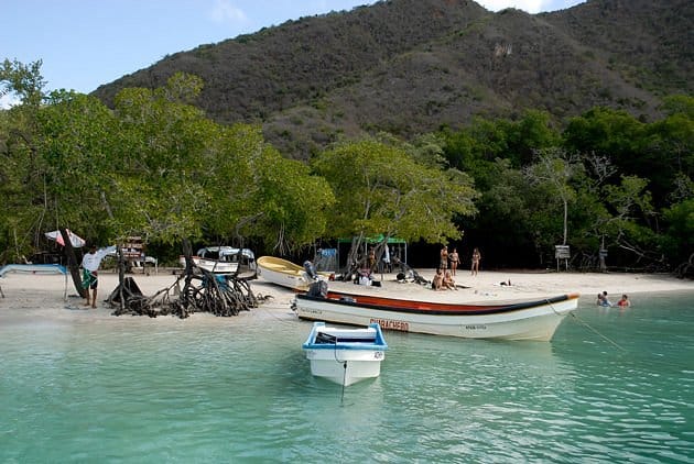 La Ciénaga Aragua Venezuela