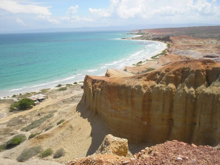 Isla de Coche en Venezuela