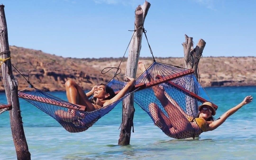 Isla Venezolana Cubagua 