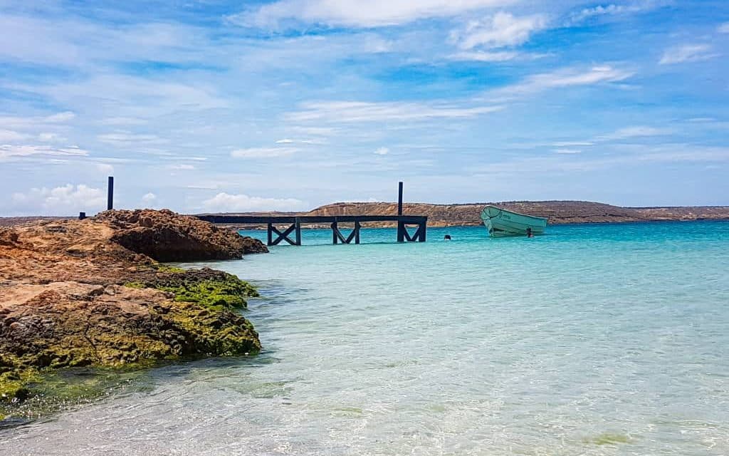 Isla de Cubagua 