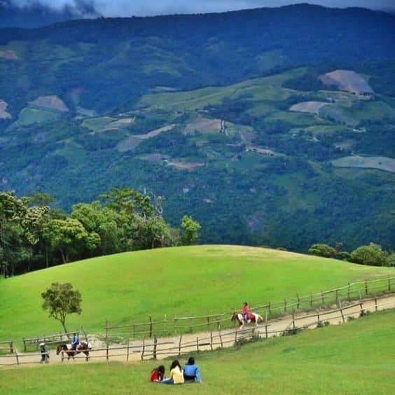 Montañas del Estado Lara