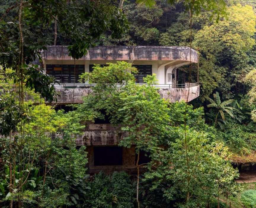 Parque Nacional Henri Pittier Cordillera de la costa Venezolana