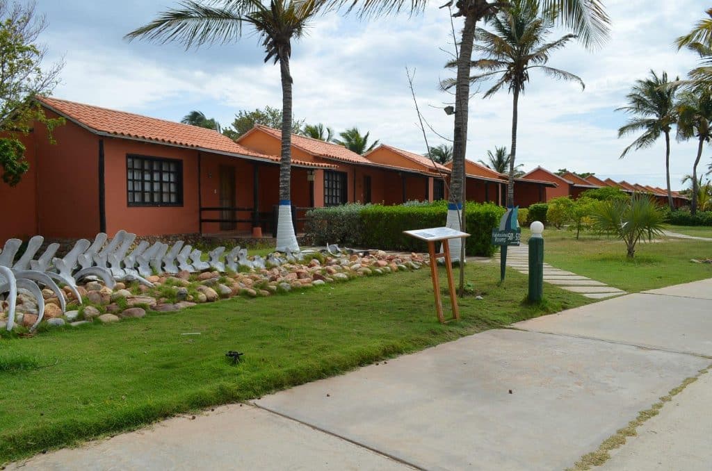 Hotel Paradise Coche