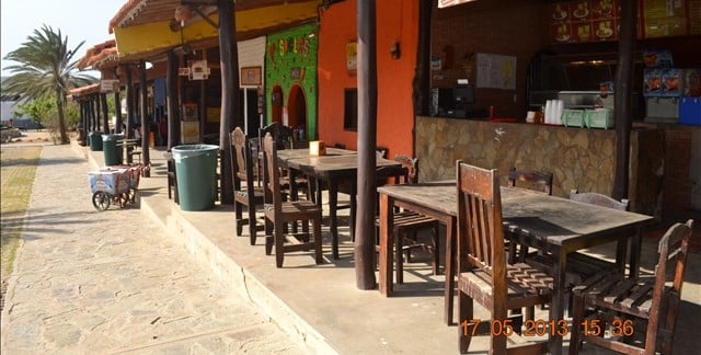 Restaurante en el Reino de Musipán