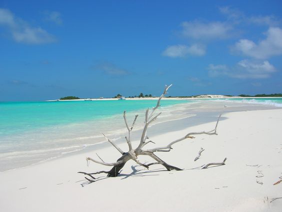 Archipiélagos Los Roques Venezuela
