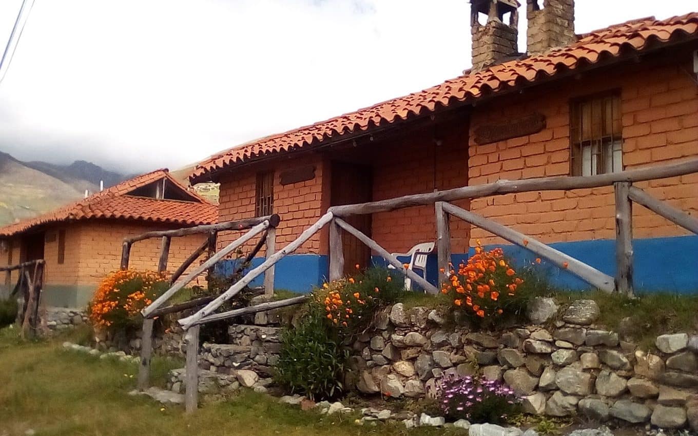 Hostería Mucubají