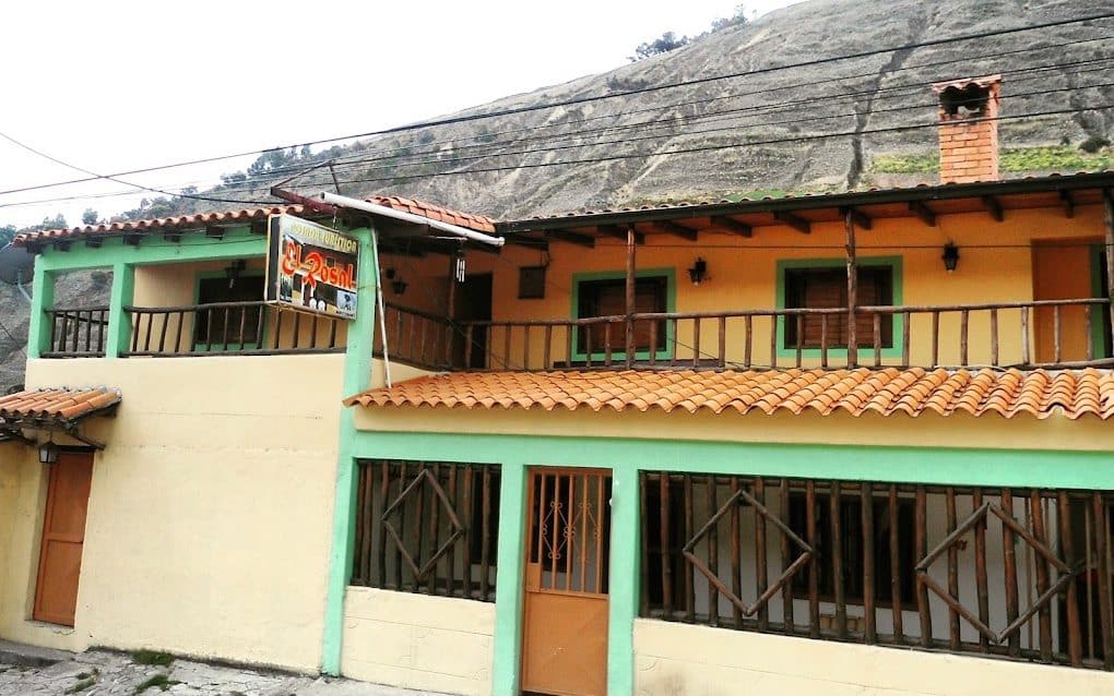 El Rosal restaurante de Mérida