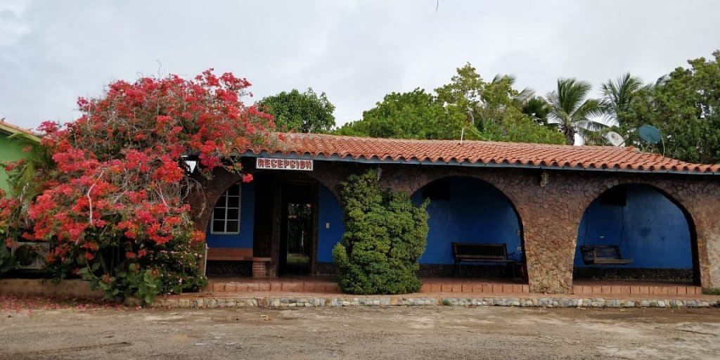 Posada Oasis de Coche