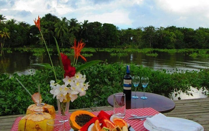 Orinoco Delta Lodge