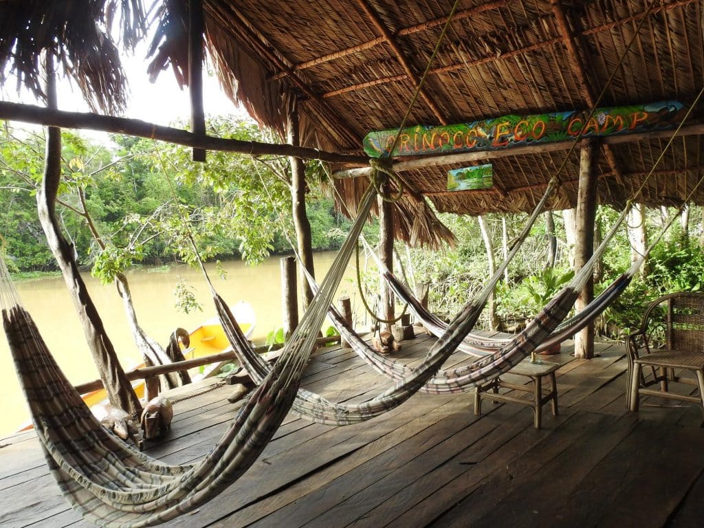 Orinoco Eco Camp