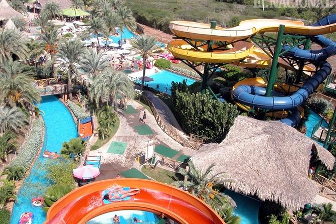 Vista panorámica de Parque el Agua