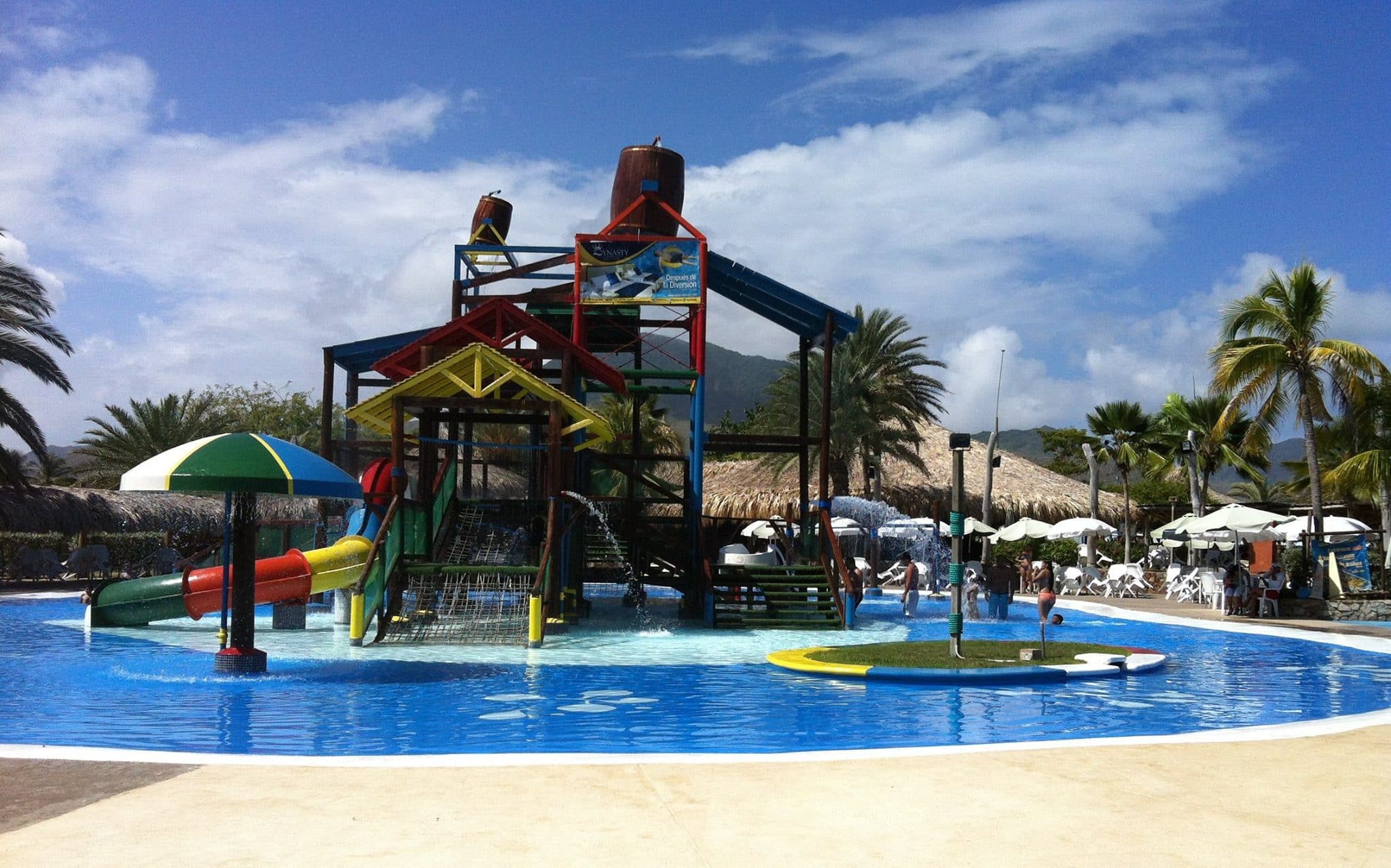 Parque El Agua Margarita