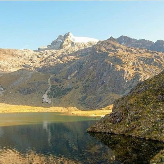 Pico Humboldt Estado Mérida Venezuela