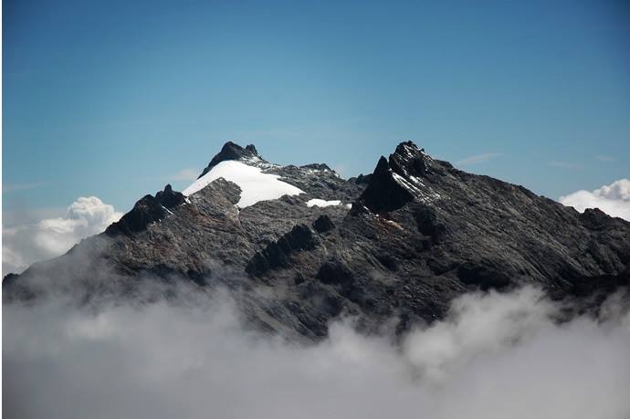 Pico Humboldt Estado Mérida Venezuela