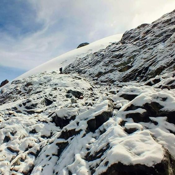 Pico Humboldt