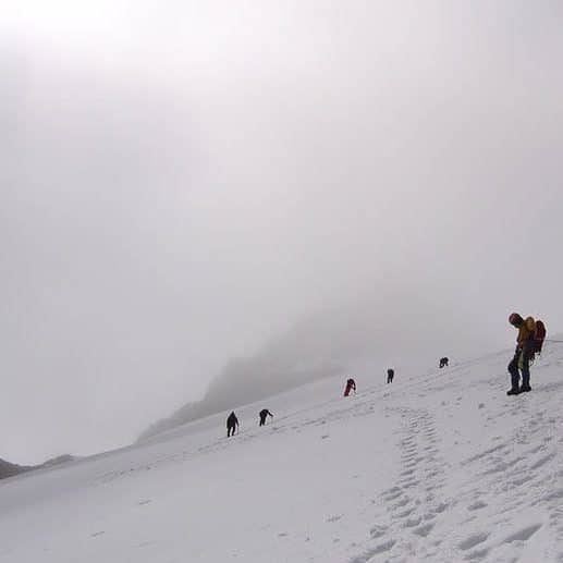 Pico Humboldt Estado Mérida Venezuela