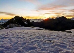 Pico Humboldt en el Parque Nacional Sierra Nevada