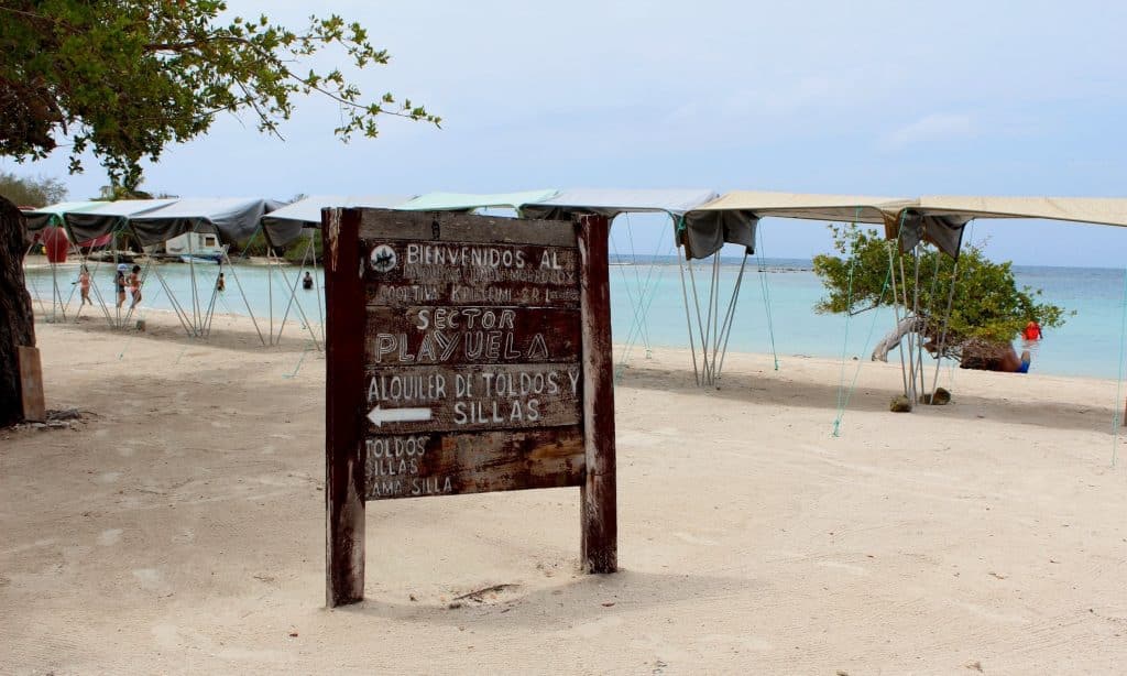 cayo playuela