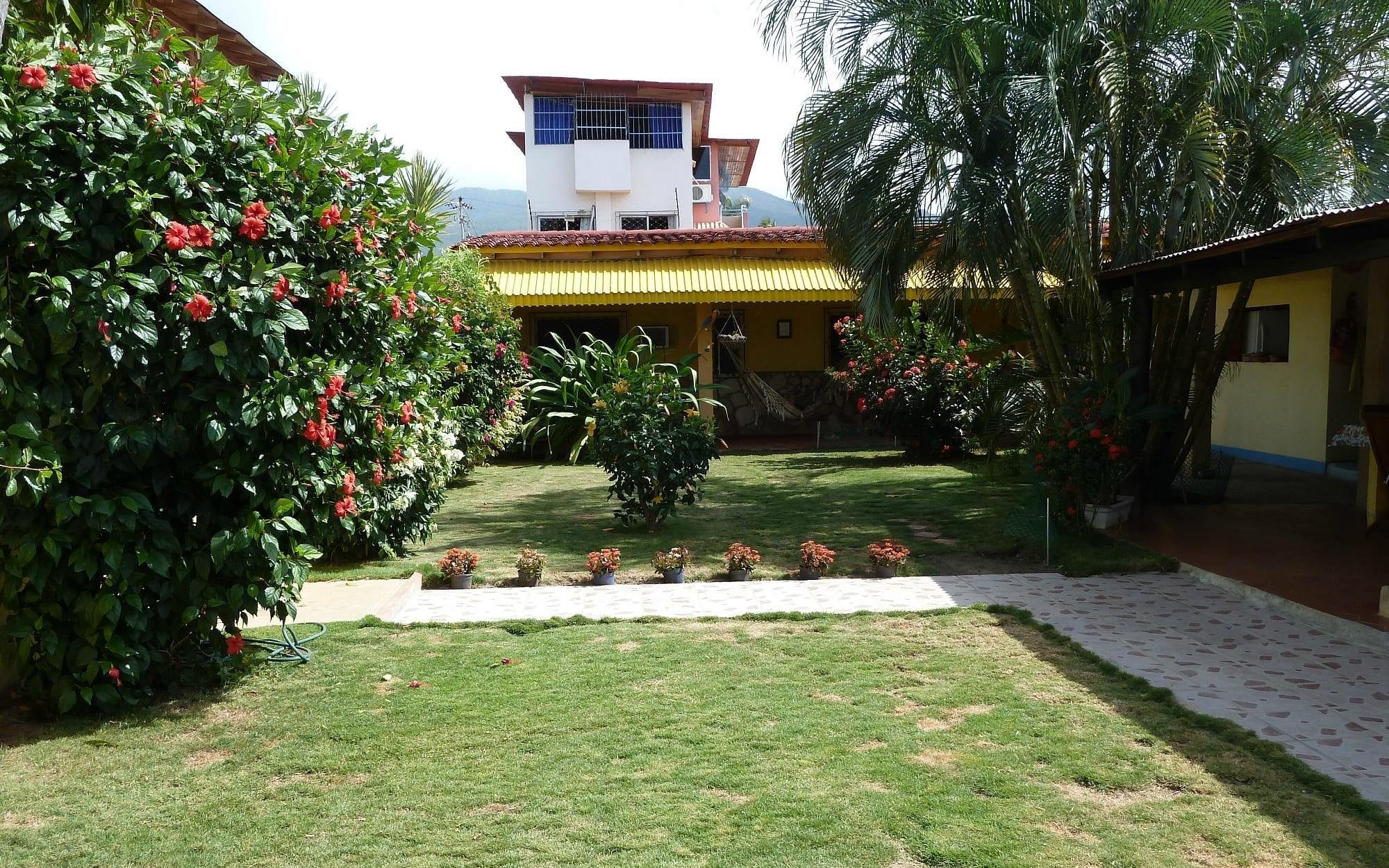 Posada Bahía del mar