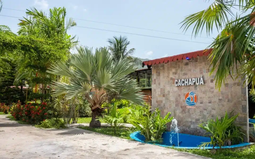 Posada Cachapuá