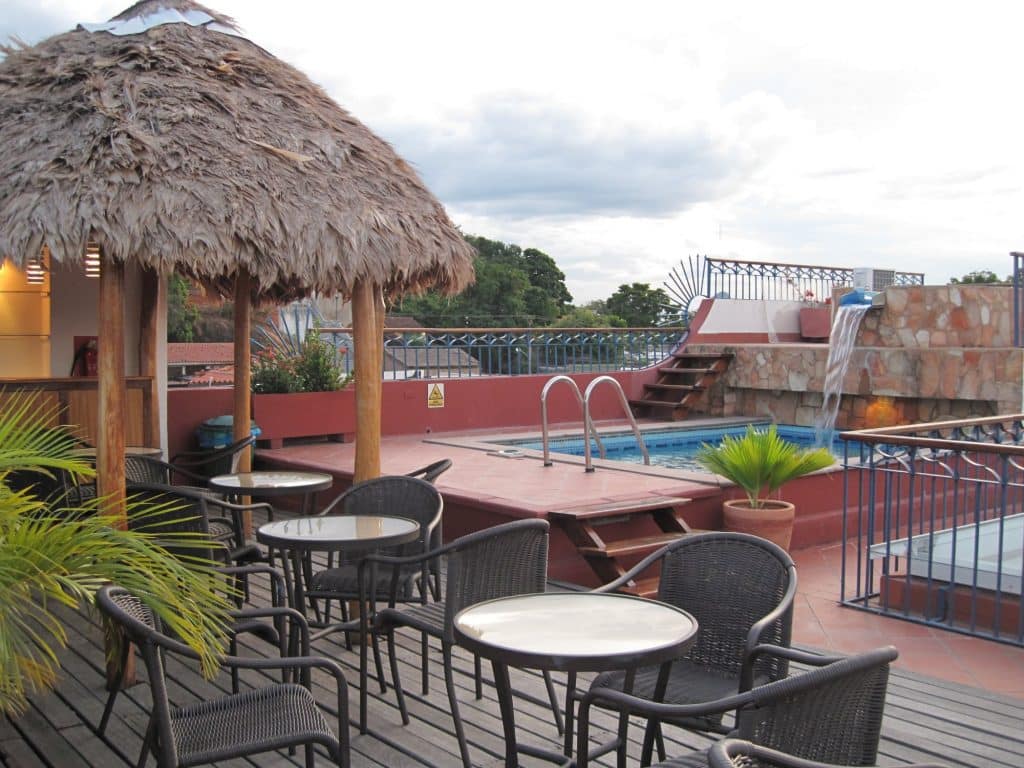 Posada Casa Grande de Angostura