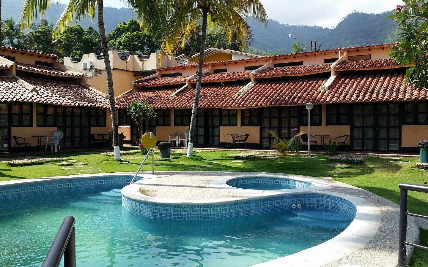 Posada Playa Colorada