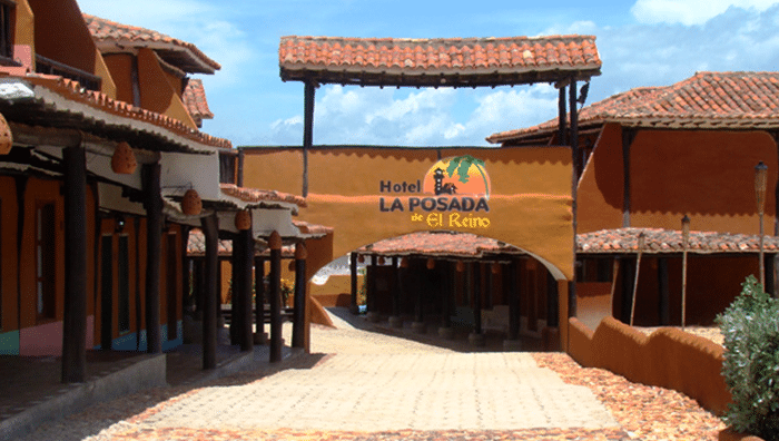 La Posada del reino