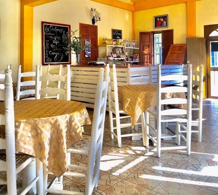 Restaurant Los Sartenes C.A