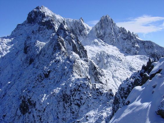 Sierra Nevada Estado Mérida Venezuela