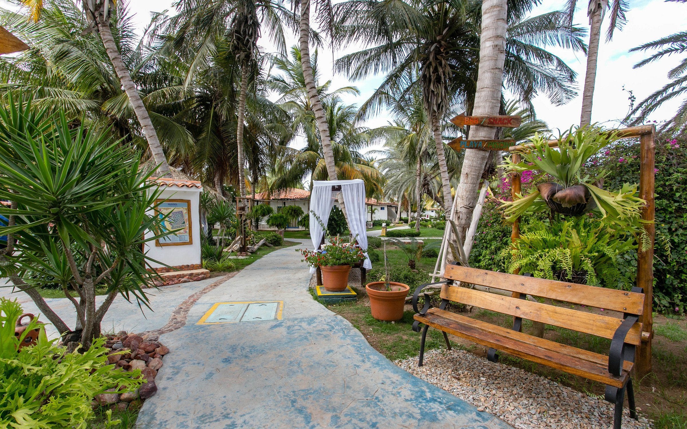 Sunsol Punta Blanca