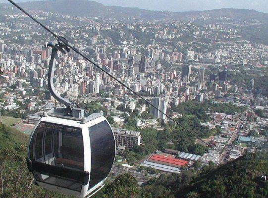 El Ávila Mágica en Venezuela