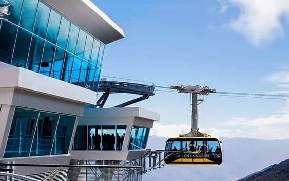 Teleférico Mukumbarí