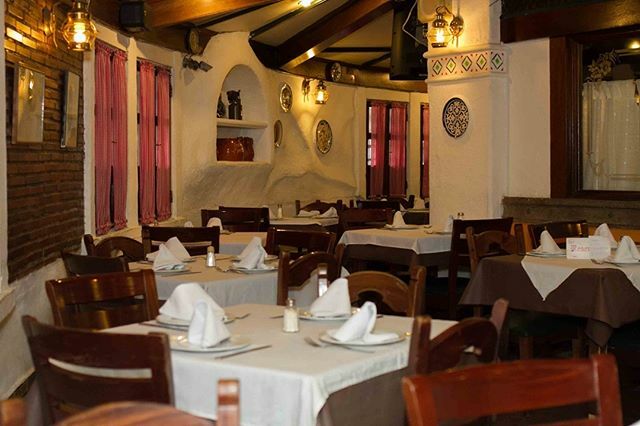 Restaurante Urrutia 