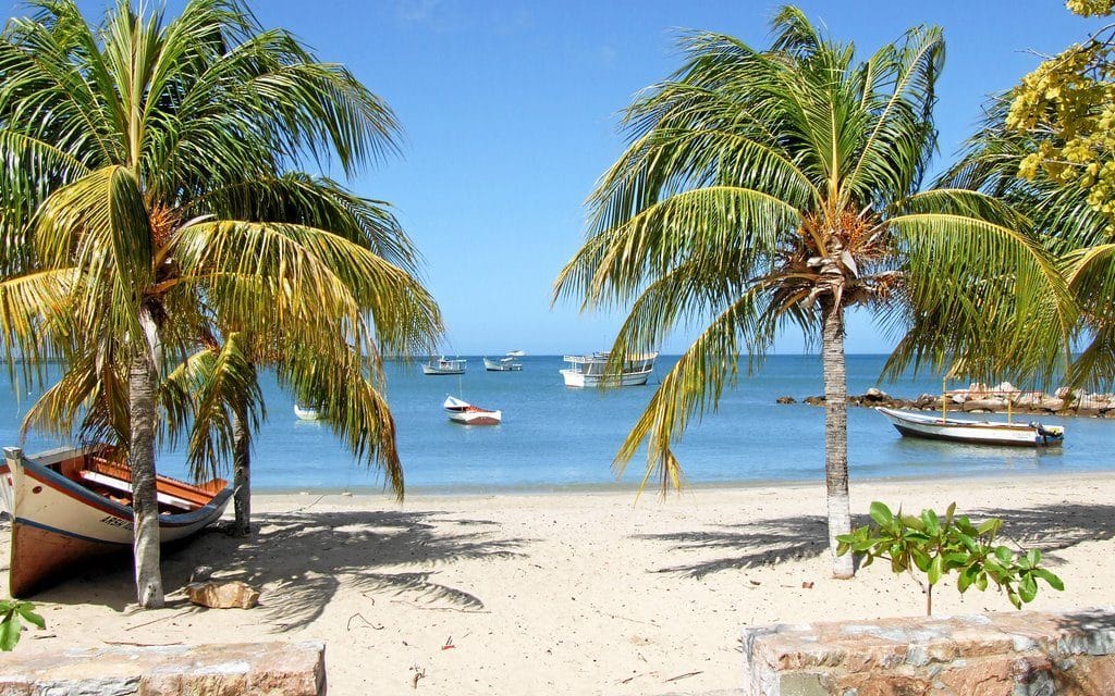 Playa de Margarita